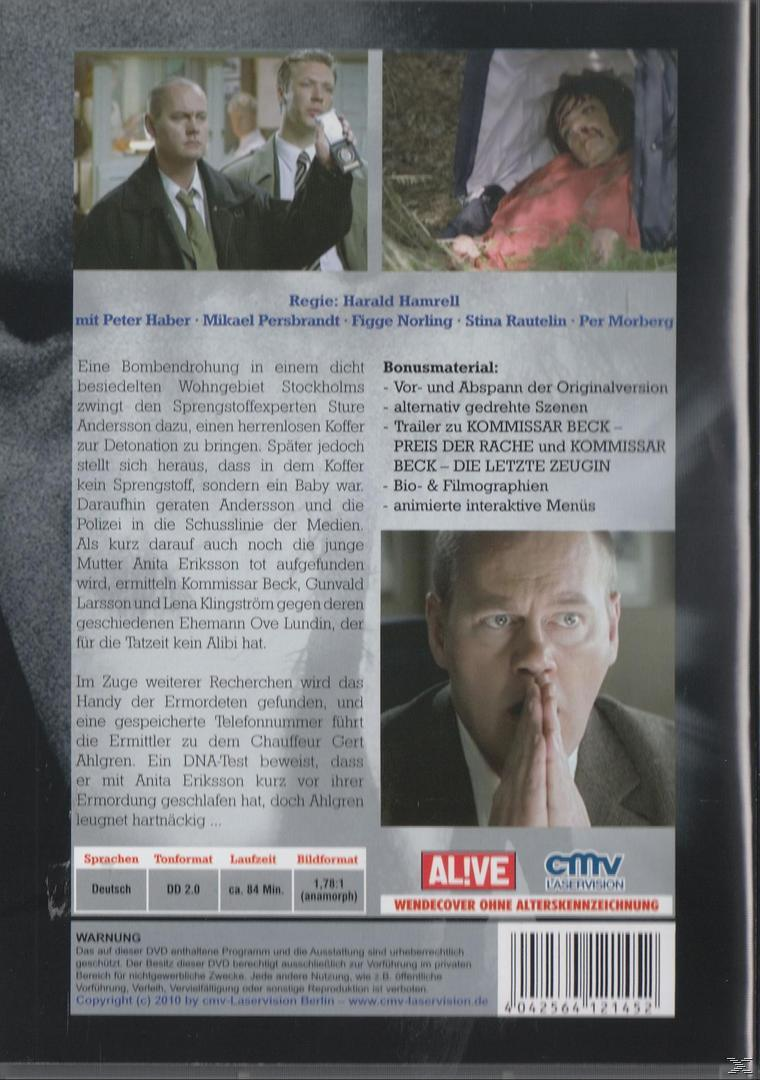 DVD-Cover mit Text auf Deutsch und Bildern von Personen und Gebäuden.