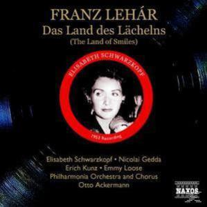 Albumcover mit einem Porträt einer Frau in einem roten Kreis und deutschem Text.