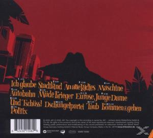 Ohrbooten - Spieltrieb  - (CD)