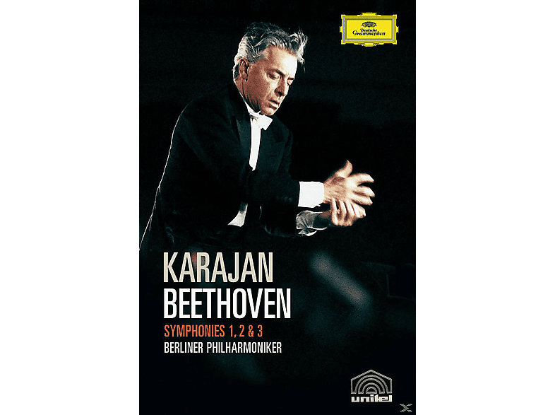 Thumbnail - Berliner Philharmoniker - SINFONIEN NR.1-3 (DVD)
