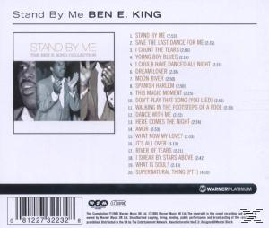 Ben E. King - Stand By Me/Platinum Collection  - (CD)