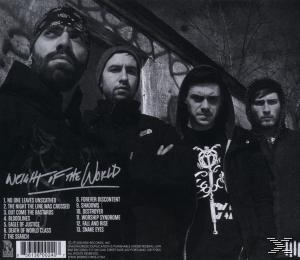 World - This Hell Is (Hot Topicexclusive) Weight The - (CD) Of