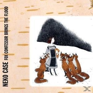 Neko Case - FOX BRINGS - (CD) THE CONFESSOR FLOOD