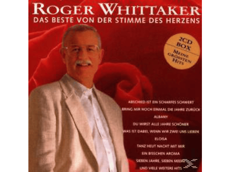 Thumbnail - Roger Whittaker - Das Beste Von Der Stimme Des Herzens (CD)