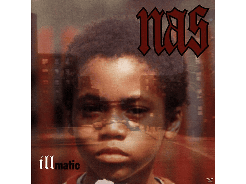 Nas - Illmatic CD