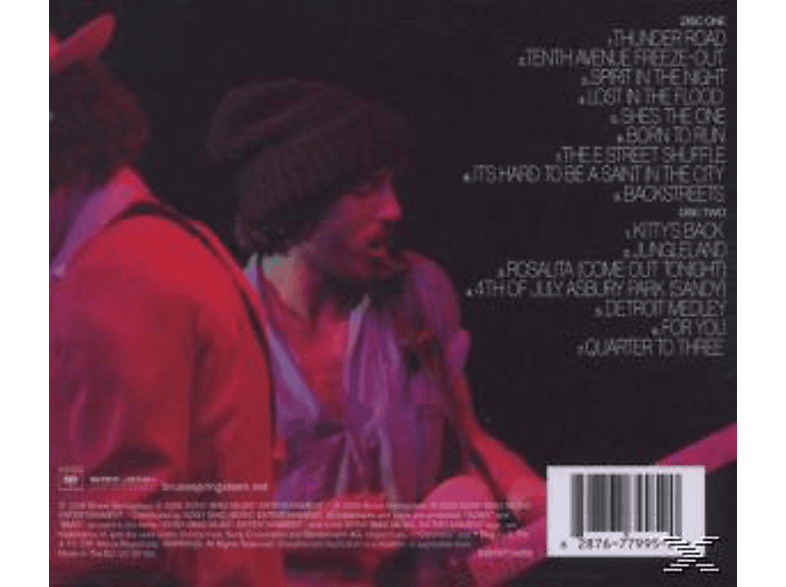 Thumbnail - The E Street Band - Hammersmith Odeon, London '75 (CD)
