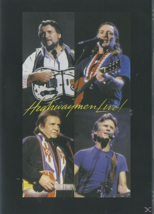 - LIVE THE (DVD) - Highwaymen HIGHWAYMEN