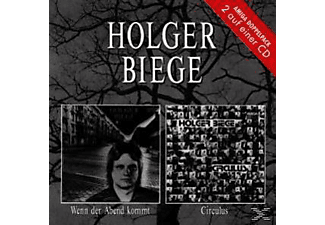 Holger Biege - Wenn Der Abend Kommt/Circulus  - (CD)