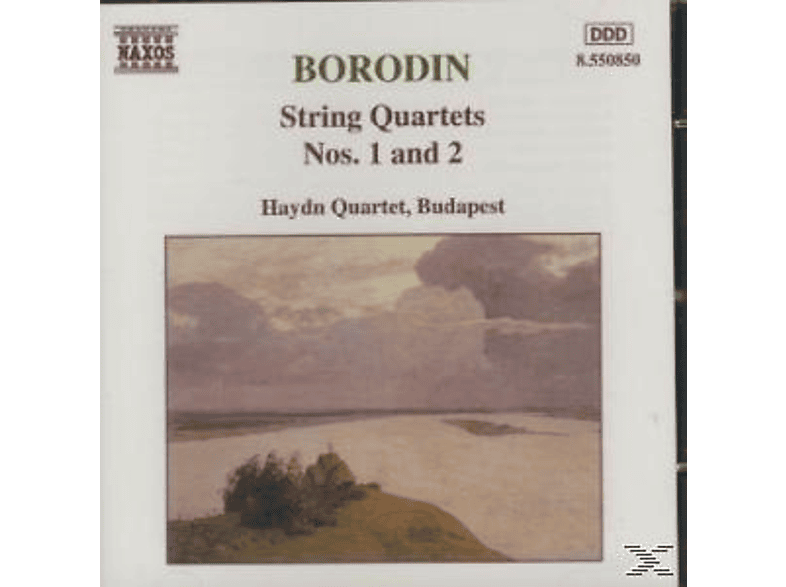 Haydn Quartet, Haydn Quartett Streichquartette 1+2 (CD) Haydn