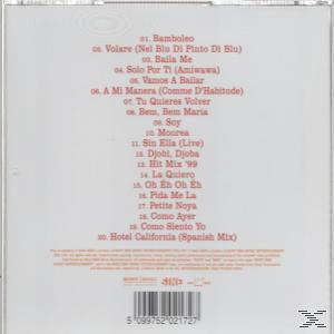 (CD) The - Best Of Gipsy - Kings
