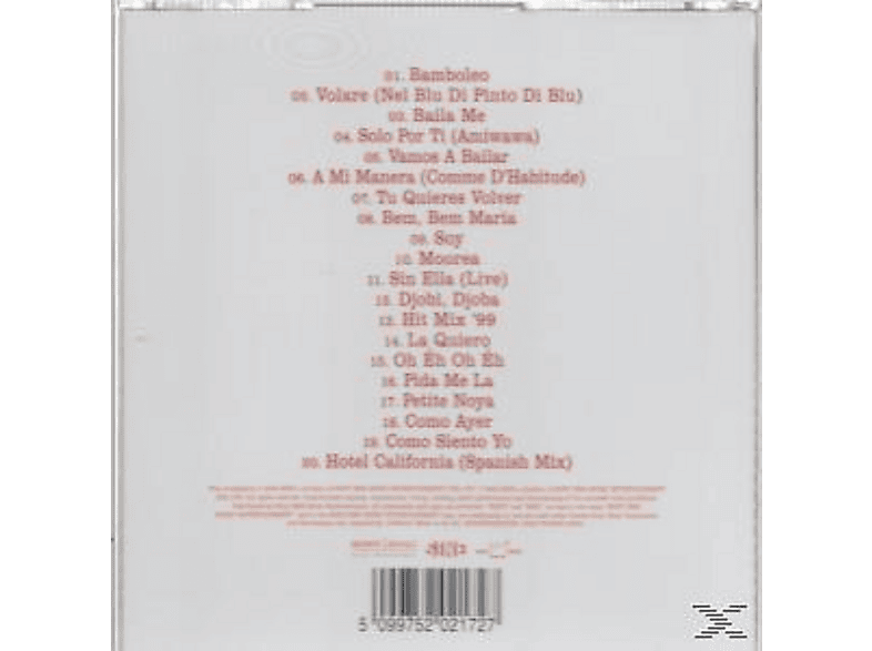 Thumbnail - Gipsy Kings - The Best Of (CD)