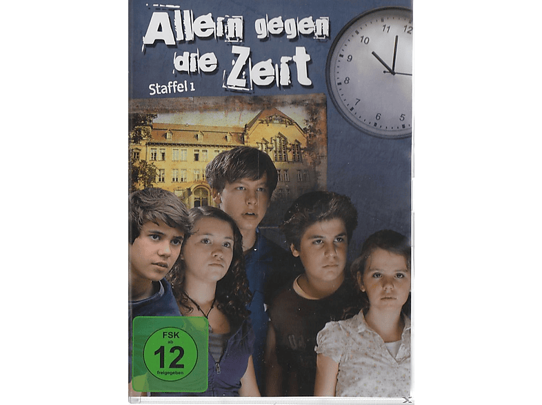 Allein Gegen Die Zeit Staffel 3
