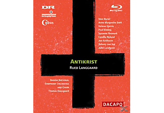 Antikrist  - (DVD)