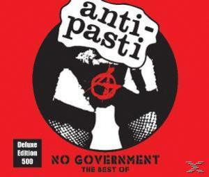 Anti-pasti Of (CD) (Deluxe Edition) - Government-The - Best No