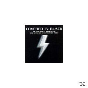 VARIOUS, Various (AC/DC Tribute) - Covered In Black  - (CD)