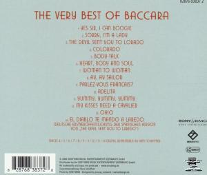 Baccara - Best Of, The (CD) - Very