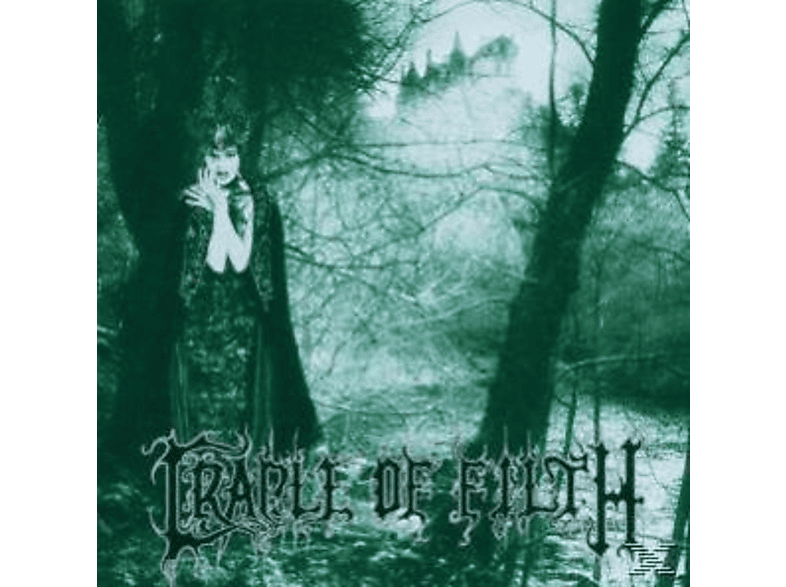 Thumbnail - Cradle Of Filth - Dusk & Her Embrace (CD)