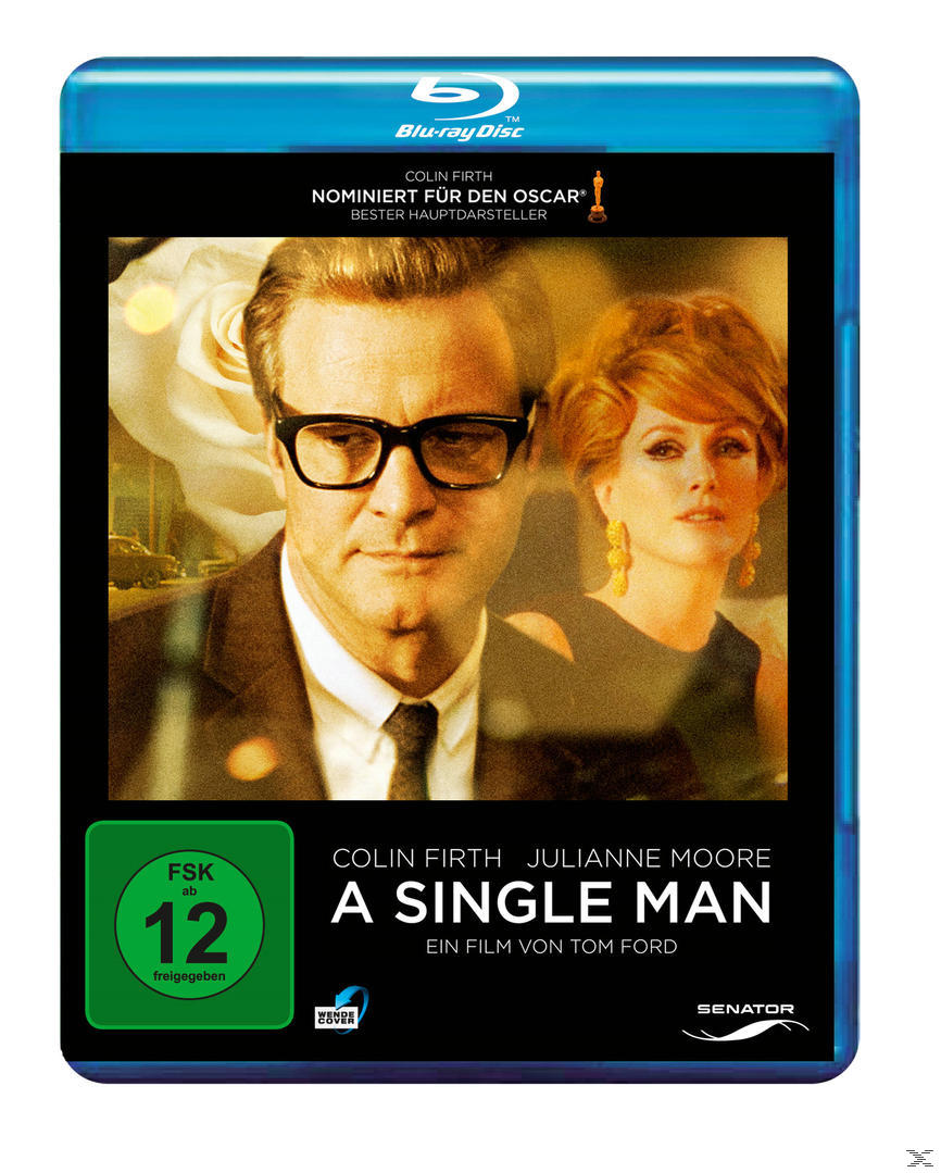 A Single Man Blu-ray