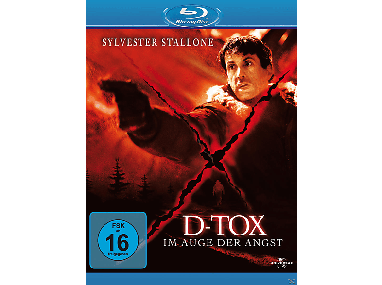 D-TOX | Im Auge Der Angst Blu-ray Auf Blu-ray Online Kaufen | SATURN