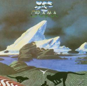Yes - Drama  - (CD)