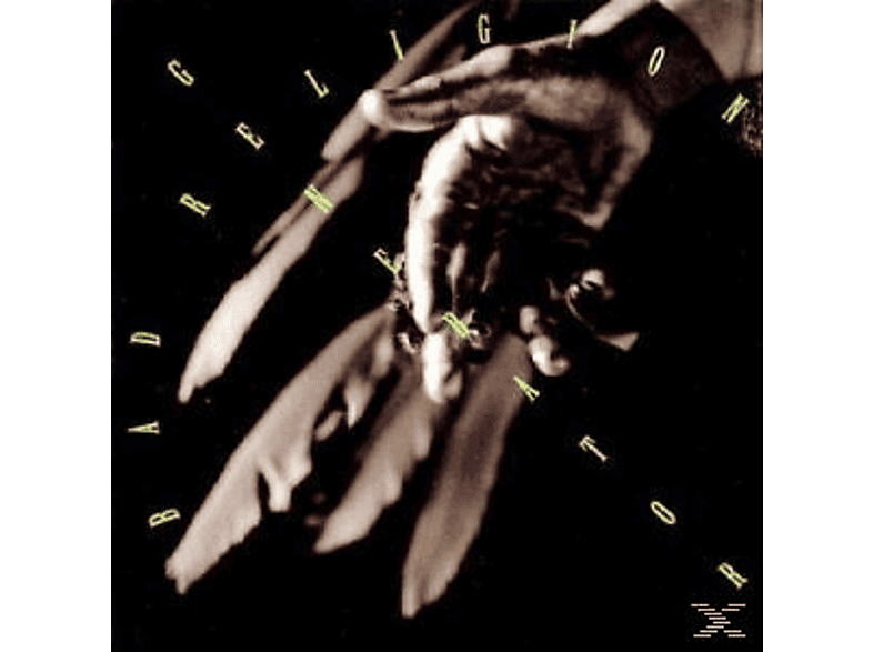 Thumbnail - Bad Religion - Generator/Reissue (CD)