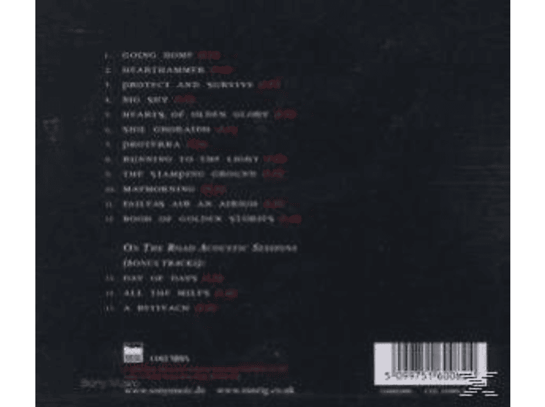 Thumbnail - Runrig - DAY OF DAYS THE 30TH ANNIVERSARY CONCERT STIRLING (CD)