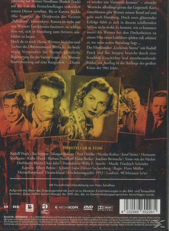 Lockende Sterne DVD
