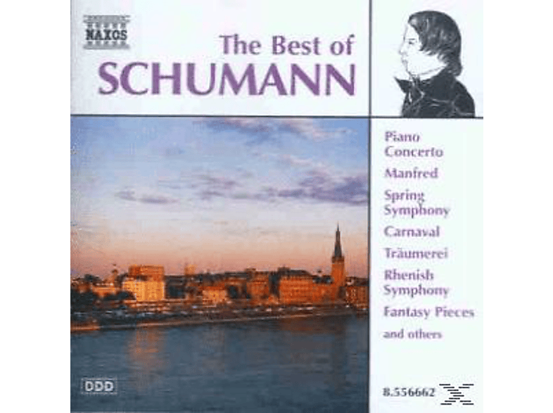 VARIOUS - Best Of Schumann - (CD)