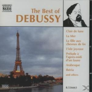 VARIOUS | Best Of Debussy - (CD) VARIOUS auf CD online kaufen | SATURN