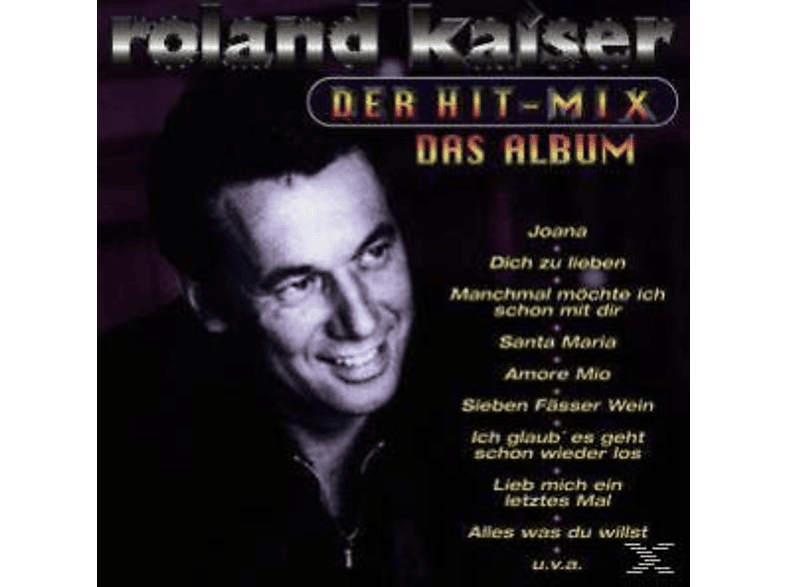 Thumbnail - Roland Kaiser - Der Hit-Mix-Das Album (CD)