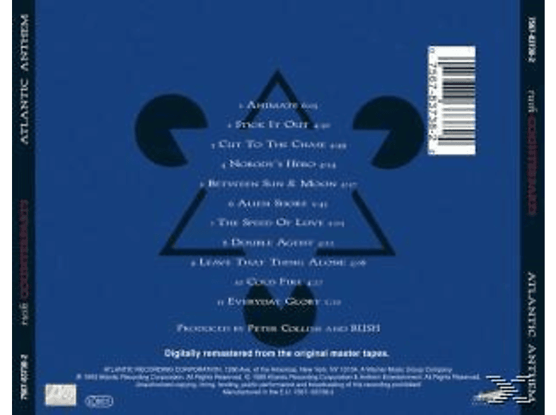 Thumbnail - Rush - Counterparts (CD)
