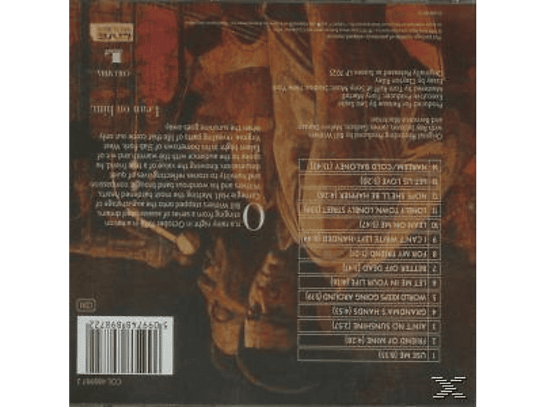 Thumbnail - Bill Withers - Live At Carnegie Hall (CD)