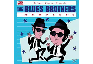 The Blues Brothers - The Complete Blues Brothers  - (CD)