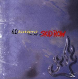 Skid Row - Forty Seasons-Best Of  - (CD)