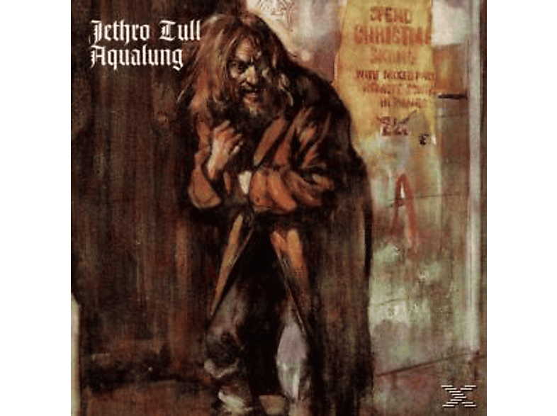Thumbnail - Jethro Tull - Aqualung (New Edition) (CD)