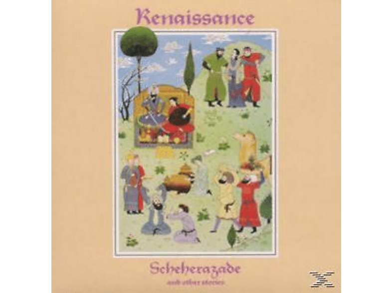 Thumbnail - Renaissance - Scheherazade And Other Stories (CD)