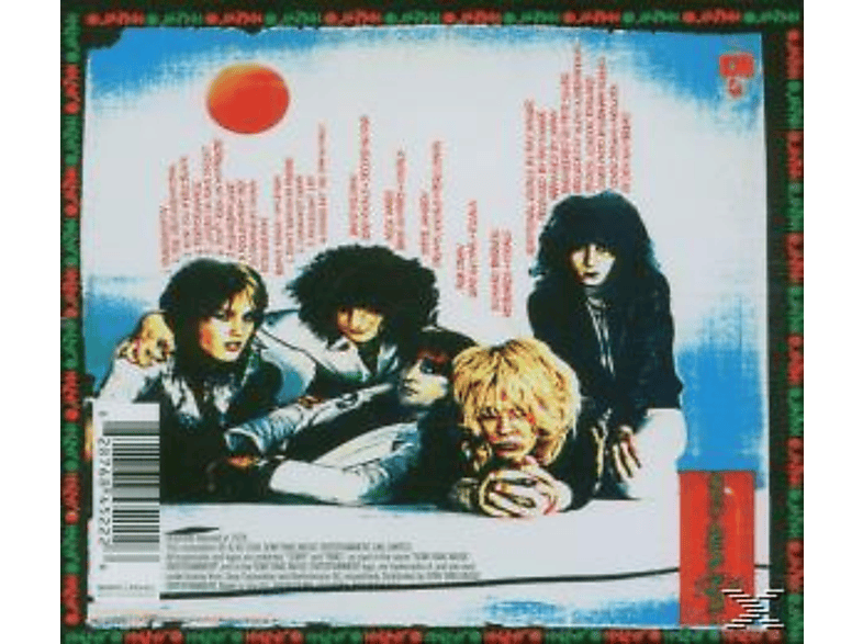 Thumbnail - Japan - Adolescent Sex (CD EXTRA/Enhanced)