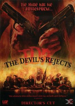 The Devil’s Rejects DVD