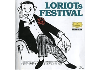 Loriots Festival  - (CD)