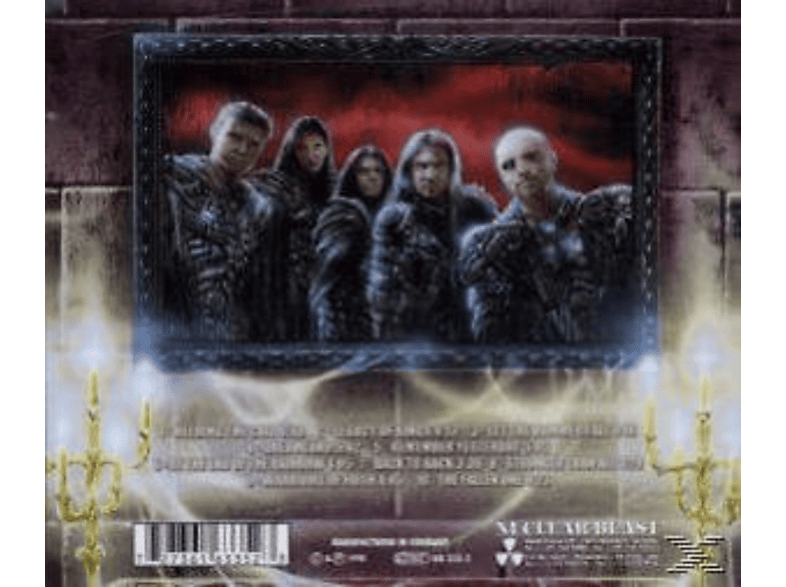 Thumbnail - Hammerfall - Legacy Of Kings (CD)