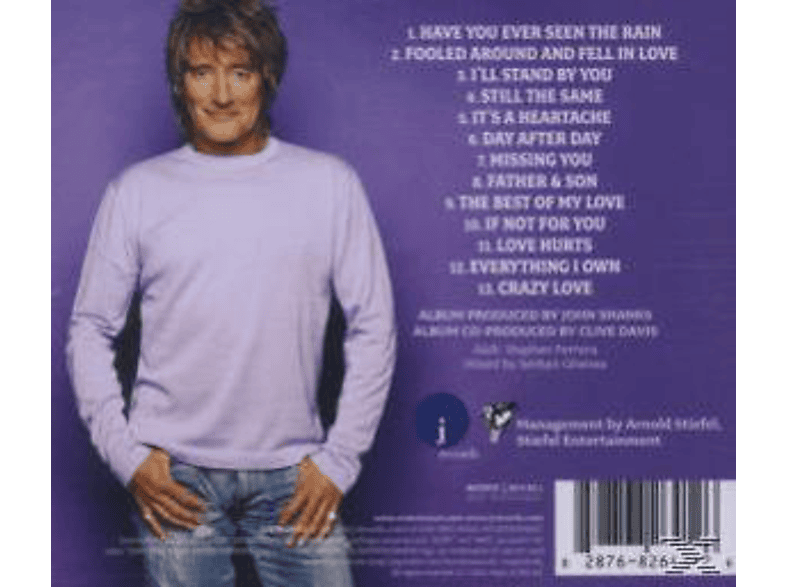 Thumbnail - Rod Stewart - Still The Same... Great Rock Classics Of Our Time (CD)