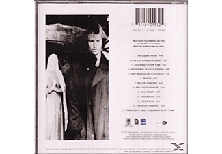 Sting - NOTHING LIKE THE SUN (ENHANCED)  - (CD EXTRA/Enhanced)