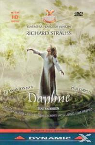 VARIOUS - Daphne  - (DVD)