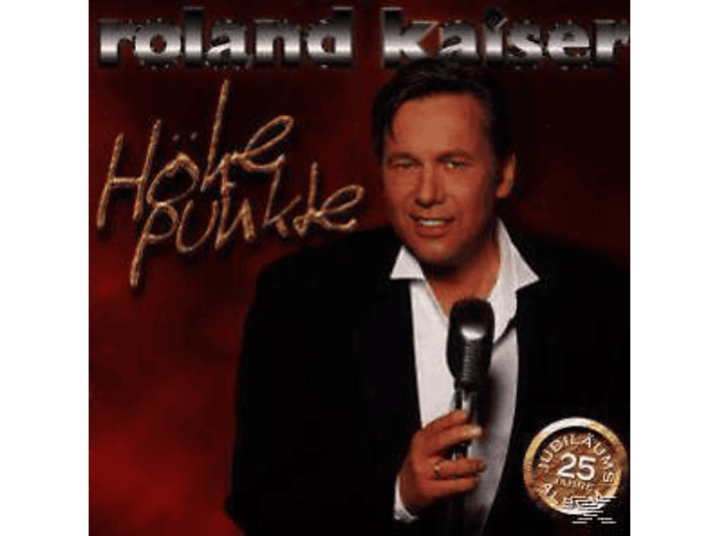 Thumbnail - Roland Kaiser - HÖHEPUNKTE (CD)
