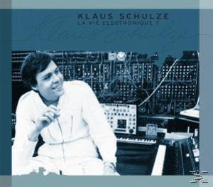 Klaus Schulze - La Vie Electronique Vol.7  - (CD)