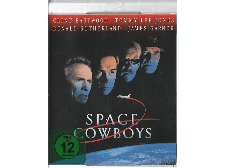 Space Cowboys Bluray online kaufen MediaMarkt