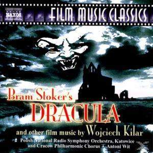 VARIOUS - Bram Stocker's Dracula  - (CD)