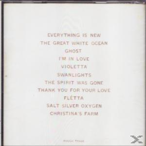 Antony And The Johnsons - Swanlights  - (CD)