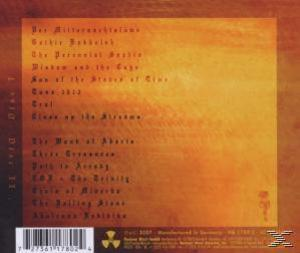Therion - Gothic Kabbalah  - (CD)
