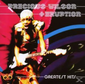 Eruption & Various - (CD) Hits Greatest 